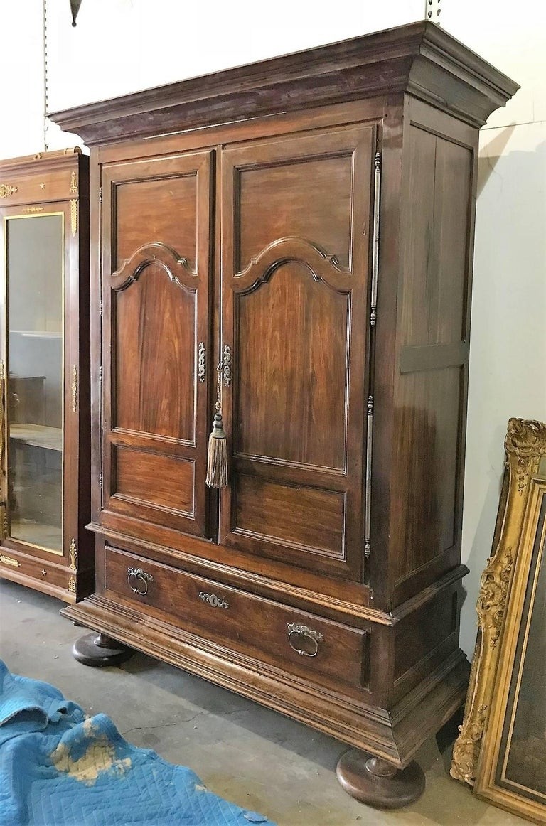 18th century french louis xiii armoire for sale at 1stdibs