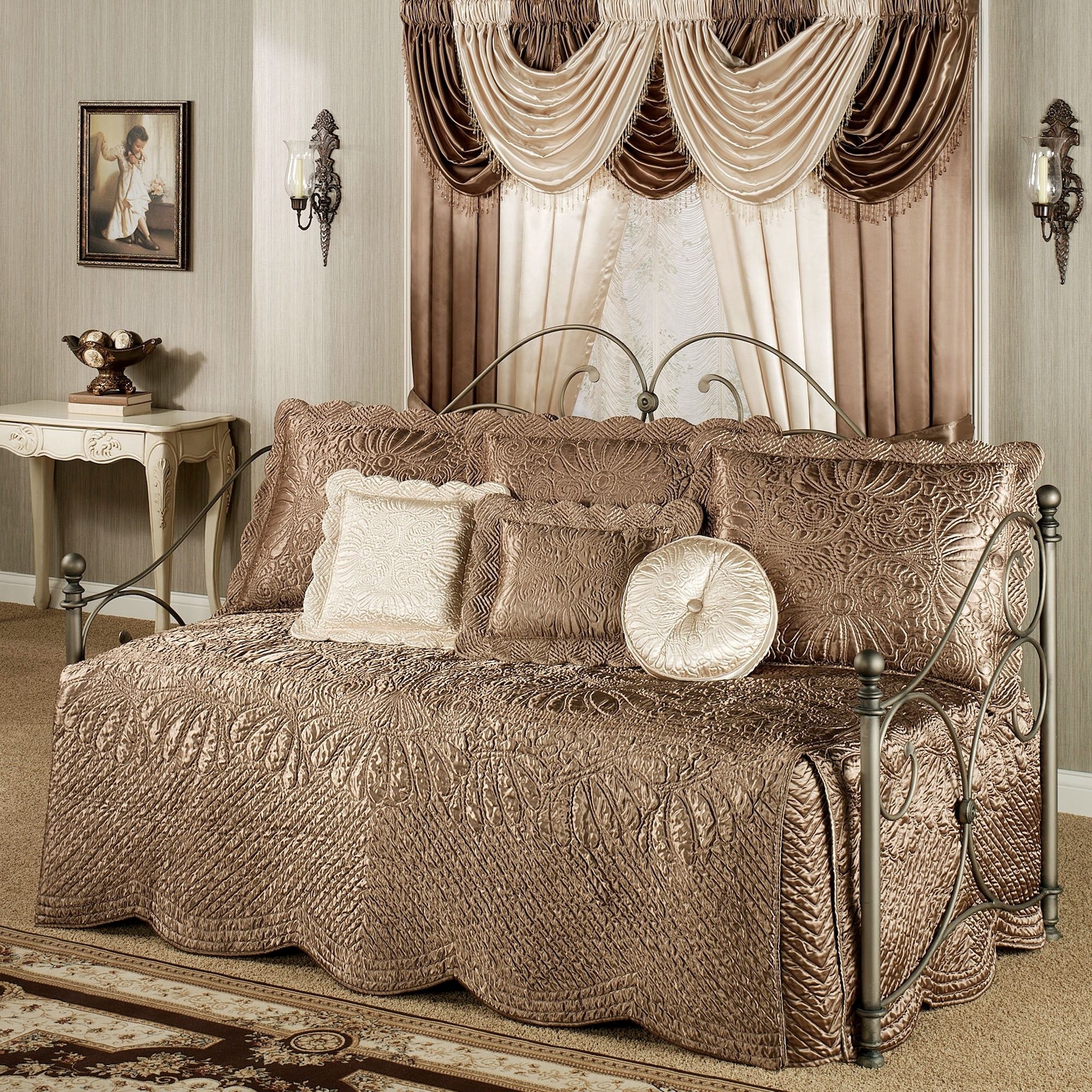 20 facts to consider before buying brown daybed bedding 2