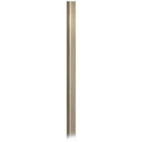 30 long antique brass cord cover u2363 lamps plus in