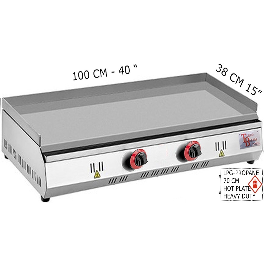 Barbecue grill buy online 100 cm 40 inches hot plate