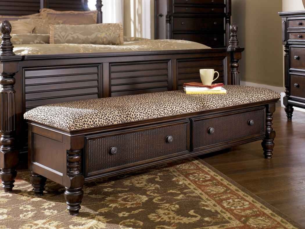 Bedroom benches with storage ideas homesfeed 5