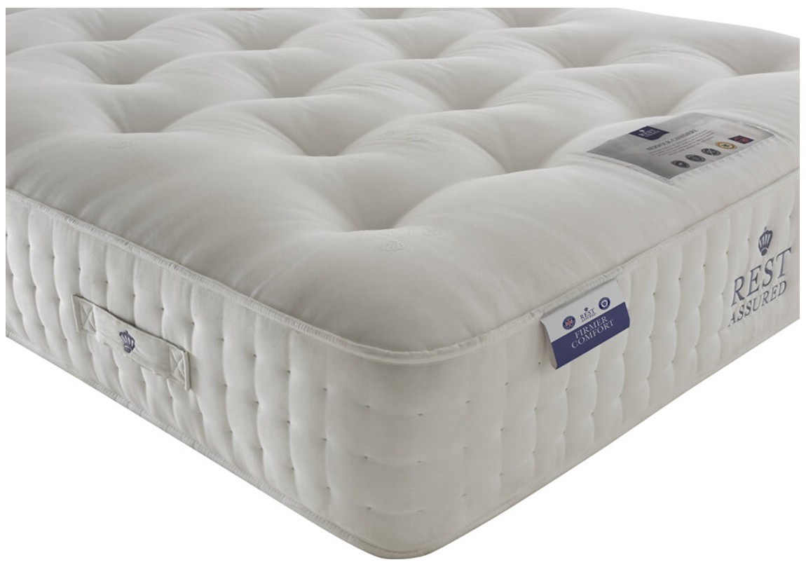 cashmere 4000 pocket spring mattress