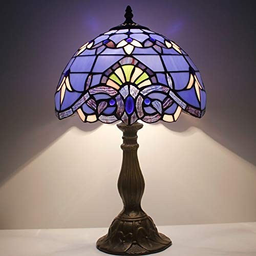 Purple Tiffany Lamp - Ideas on Foter