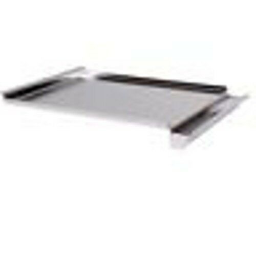 Broilmaster gas grill stainless steel griddle plate 12 1 4