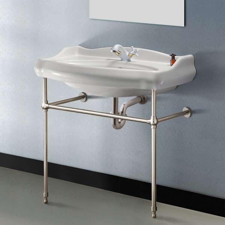 Cerastyle 030300 con sn bathroom sink 1837 nameeks