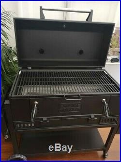 Charcoal bbq grill premium charcoal grill 36 inch 91 4cm