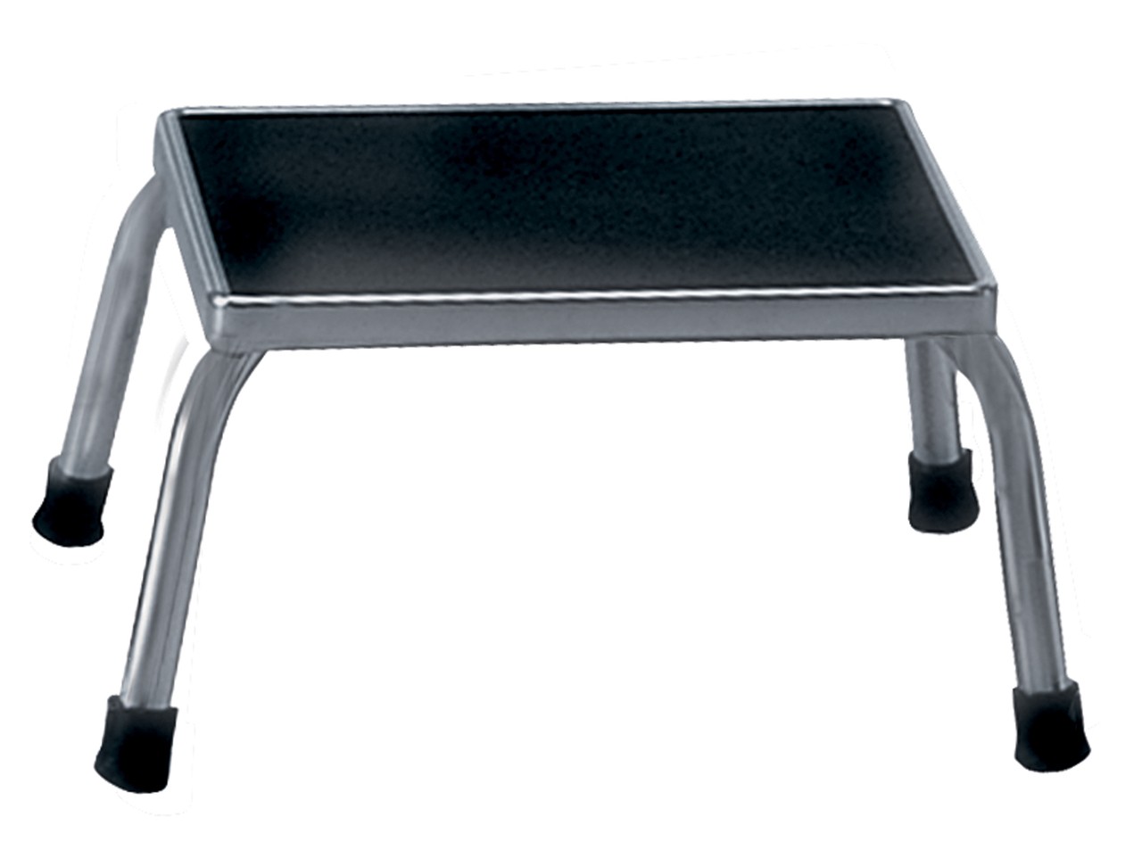 Chrome step stool usa medical and surgical supplies
