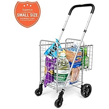 grocery shopping cart wheels