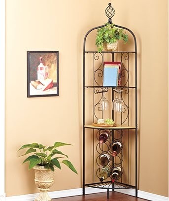 Corner Wine Racks - Ideas on Foter