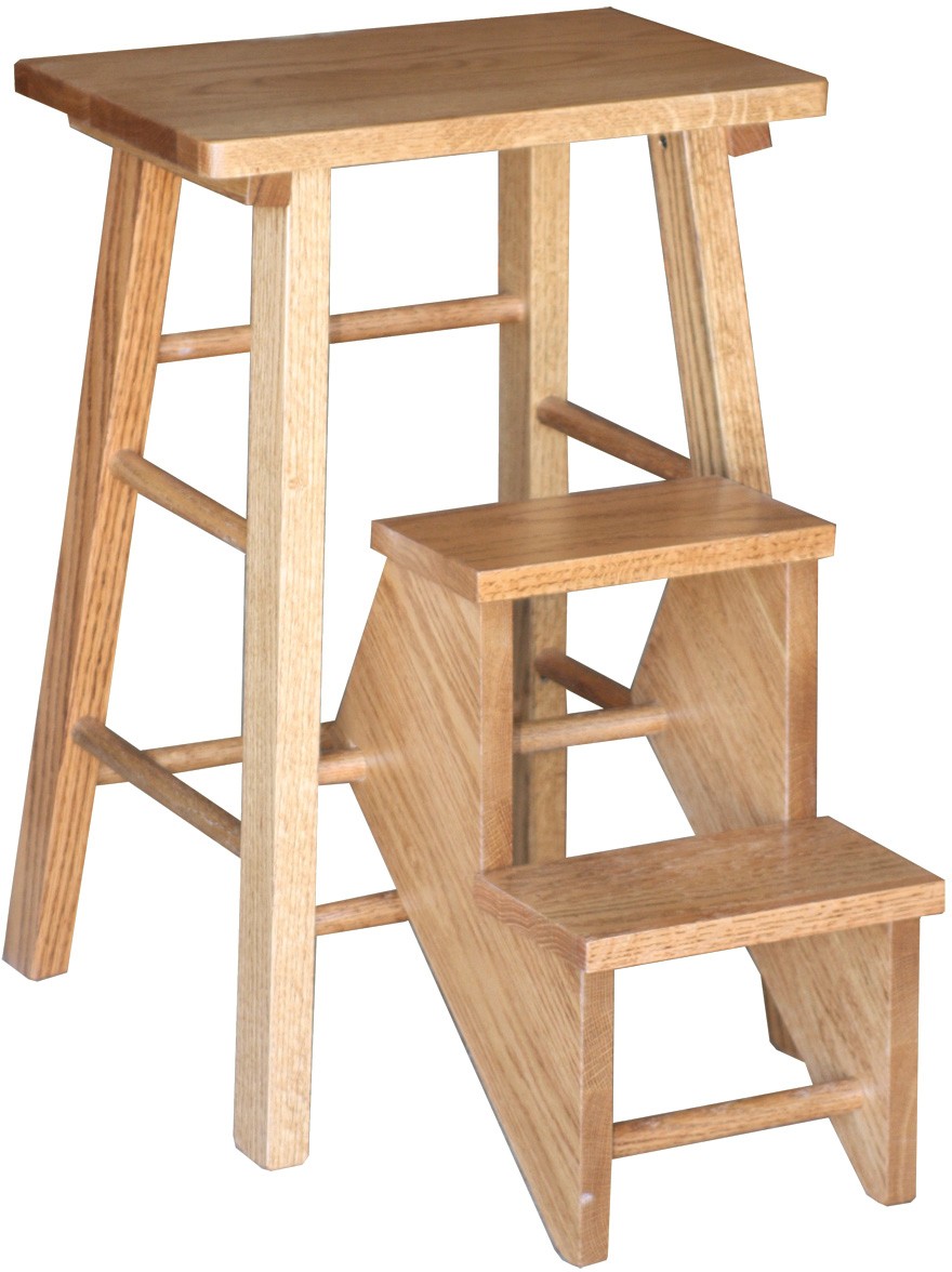 Folding step stool amish folding step stool 1