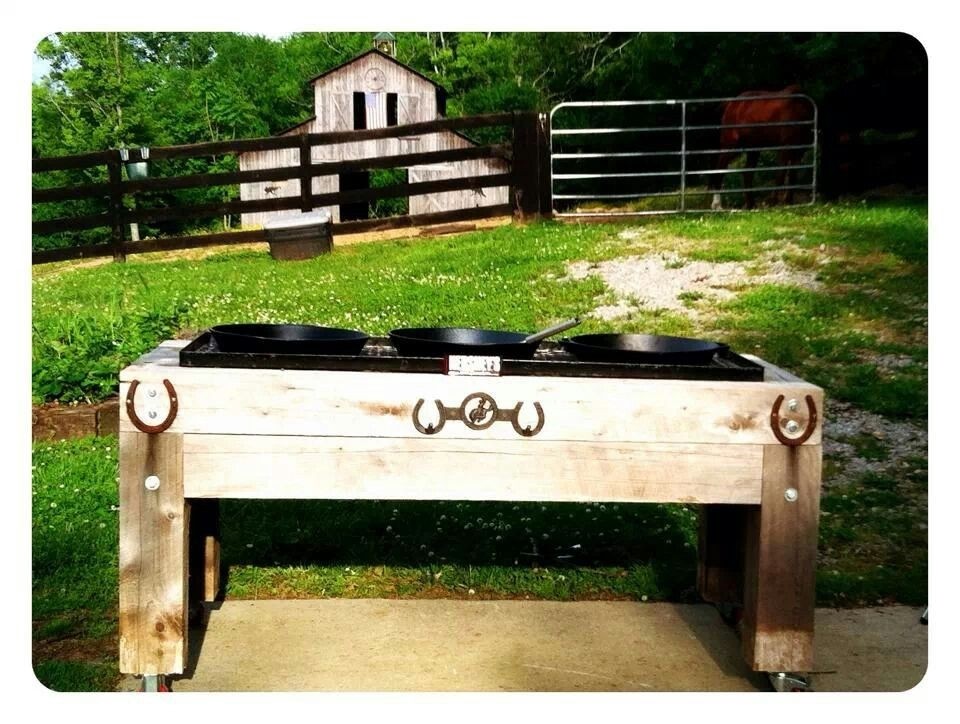 Grill for cast iron cooking outdoors grill cast iron