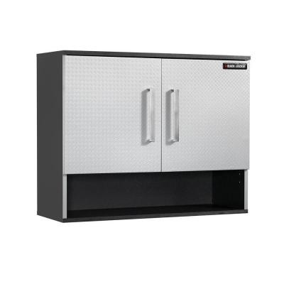 Hdx 26 in plastic wall cabinet 194985 the home depot
