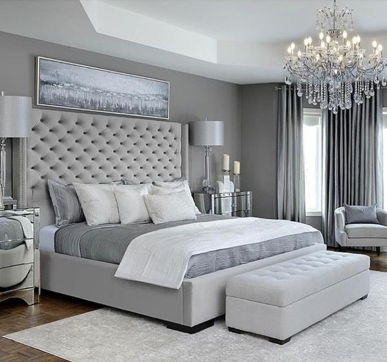 Is gray a good color to paint a bedroom decoholic