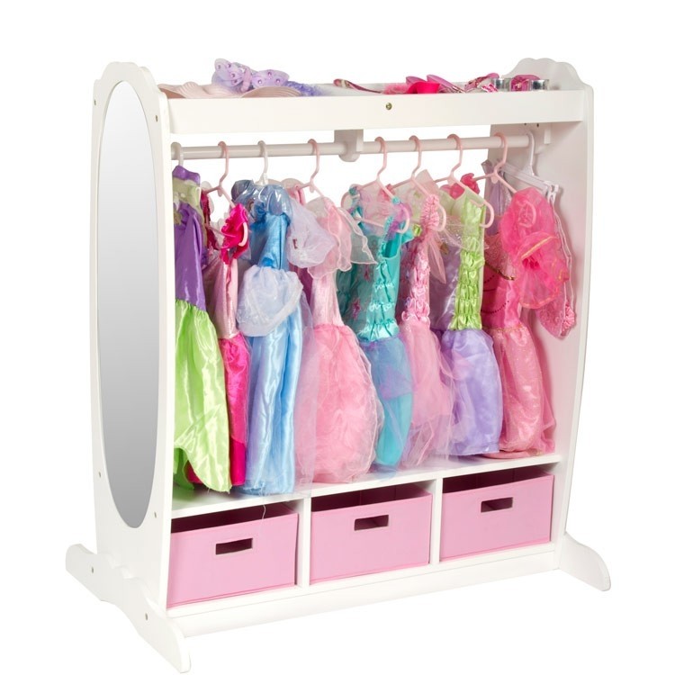 Dress Up Wardrobe - Foter