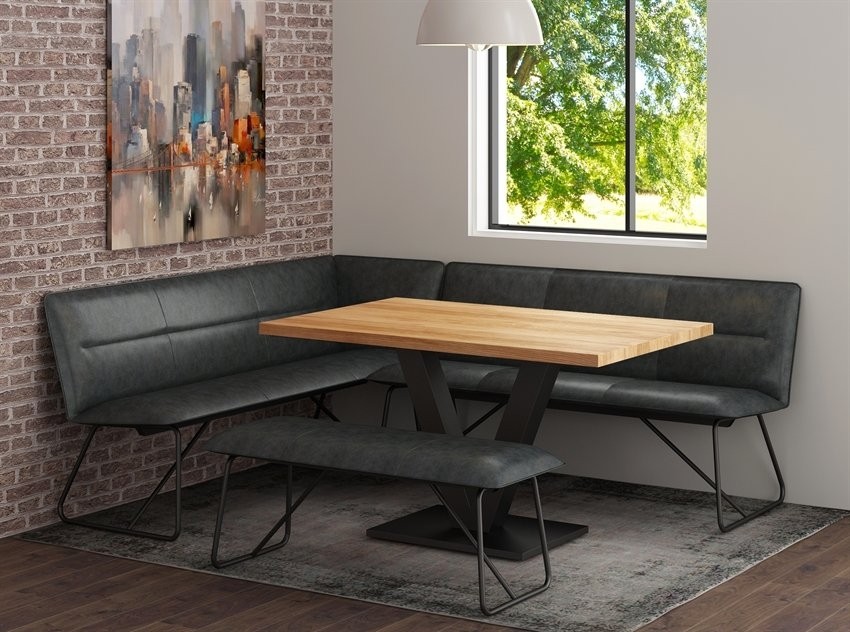 Trendy Corner Benches That Will Save Space | Foter