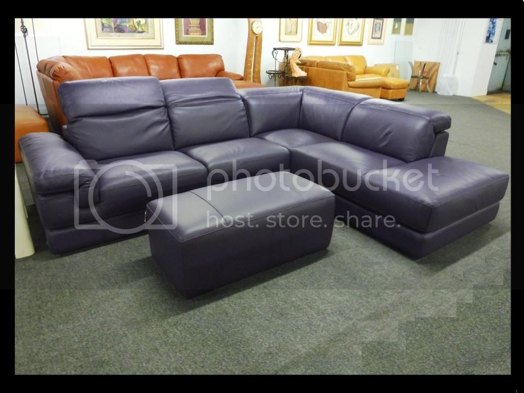 Natuzzi leather sofas sectionals by interior concepts 4