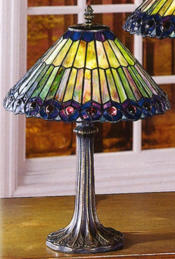 Purple Tiffany Table Lamp - Ideas on Foter