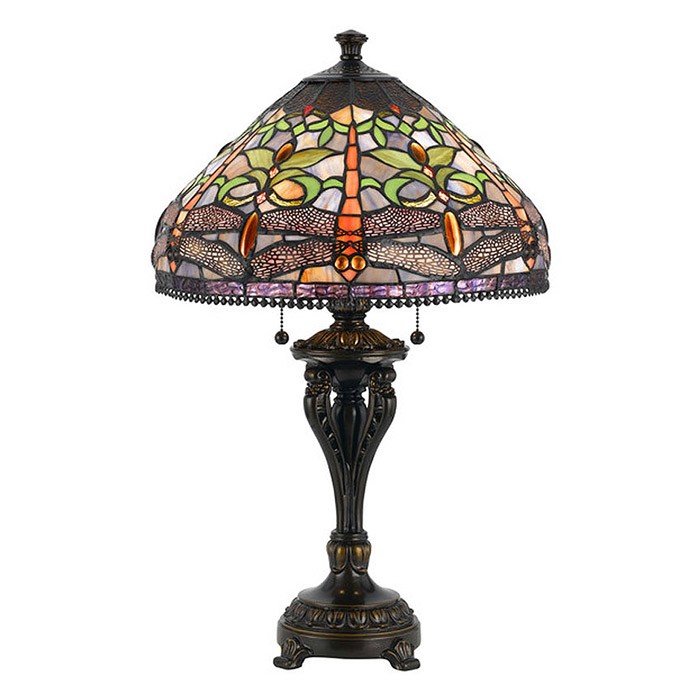 Purple Tiffany Table Lamp - Ideas on Foter