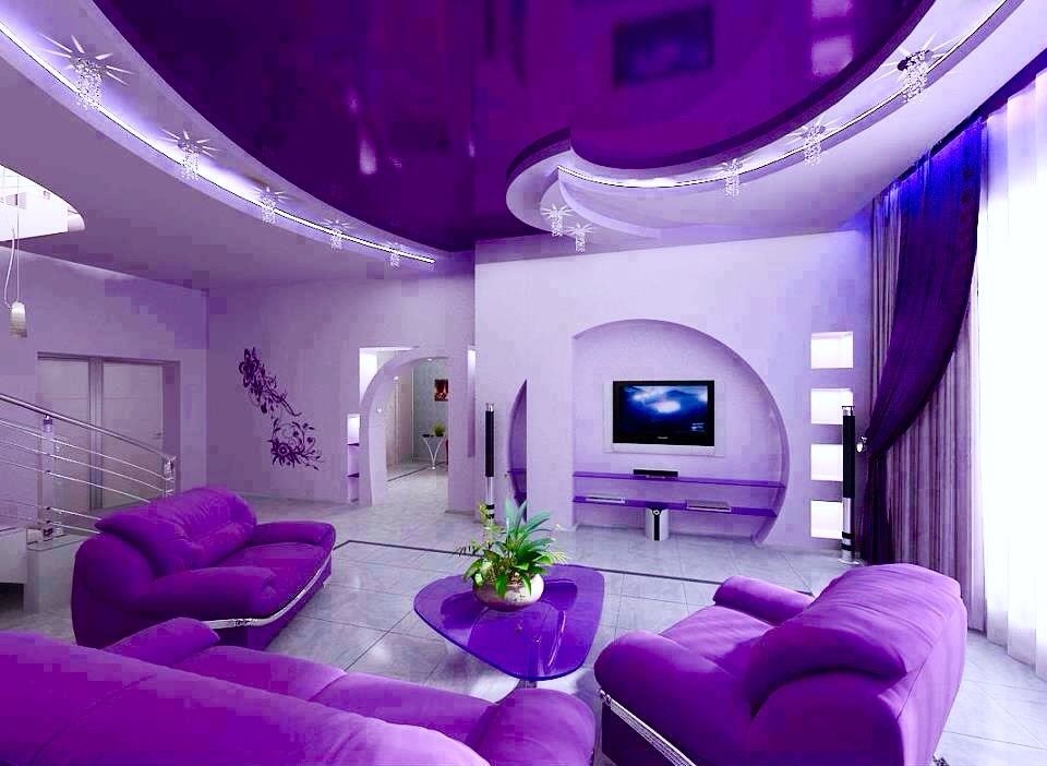 Purple living room purple living room purple furniture
