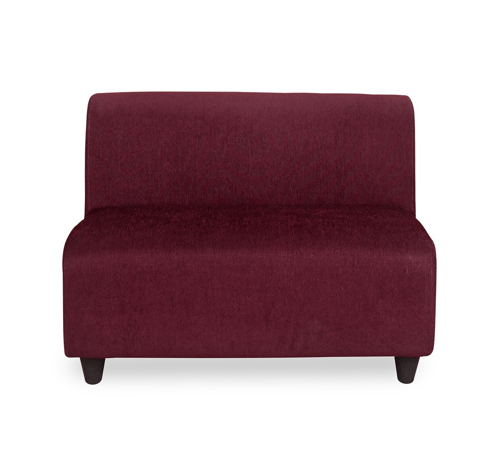 Sofa without arms bolt 2 seater sofa without arm home