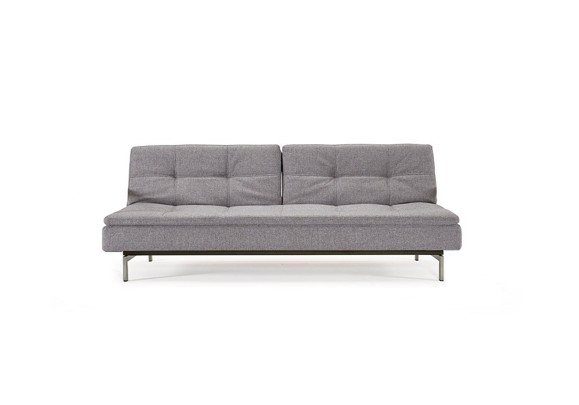 Sofa without arms cis m290d 2 seater lounge sofa without