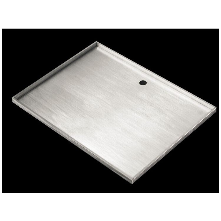 Stainless steel bbq grill hot plate 49 x 40cm buy