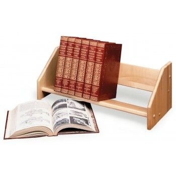 Tabletop book rack plans woodworking projects plans