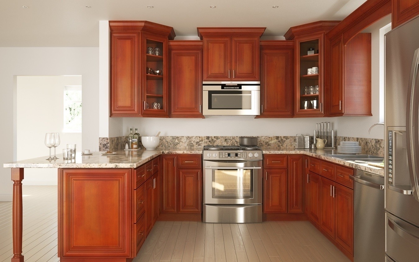 The rta stores favorite cabinets for january take the