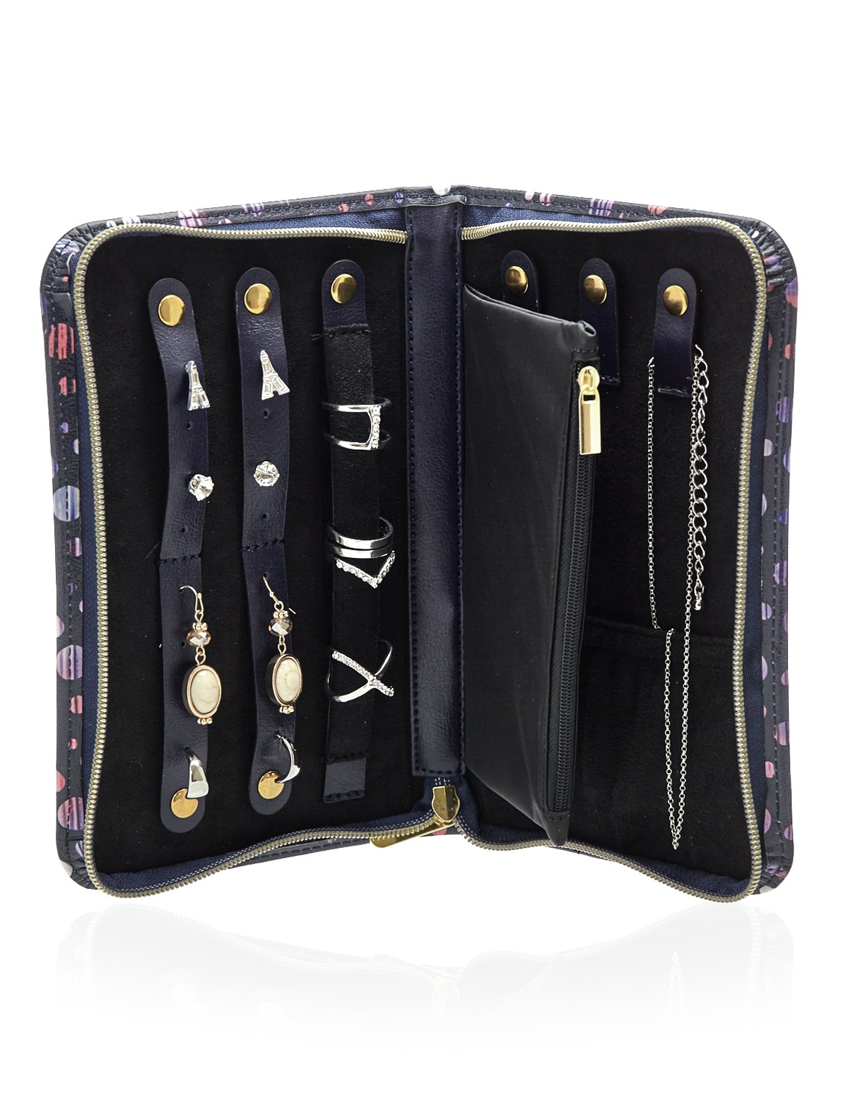 Belle Jewelry Organizer Travel Jewelry Case– BAGSMART