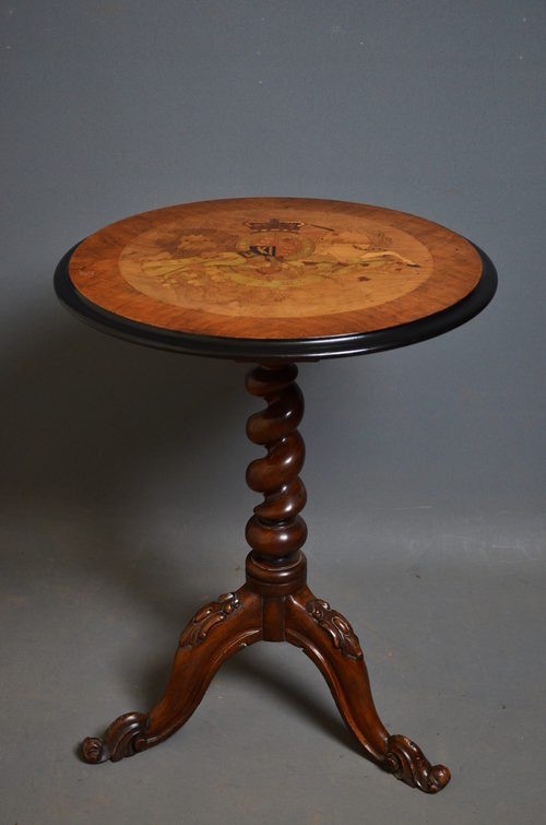 Victorian pedestal table antiques atlas