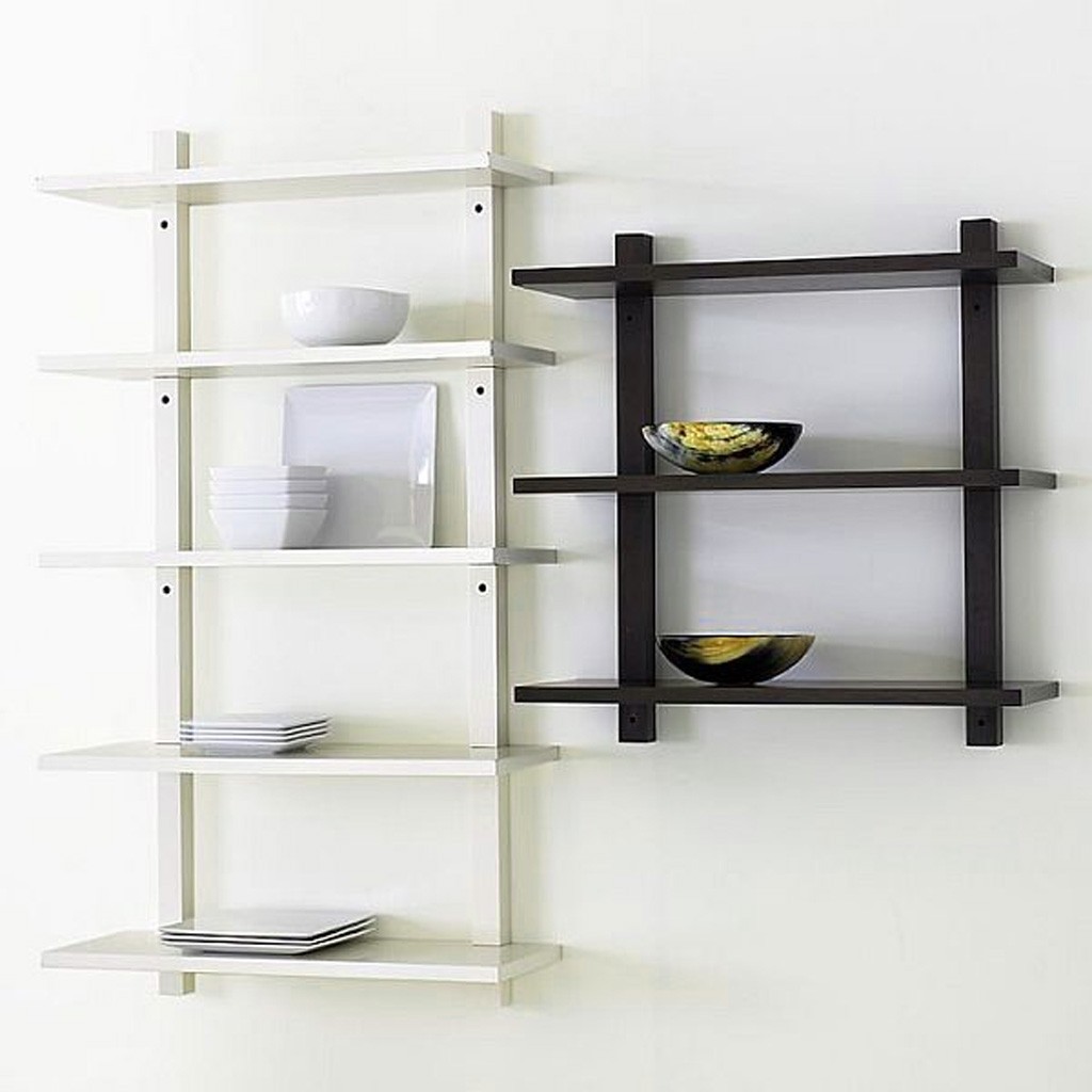 15 living room glass shelves shelf ideas 3