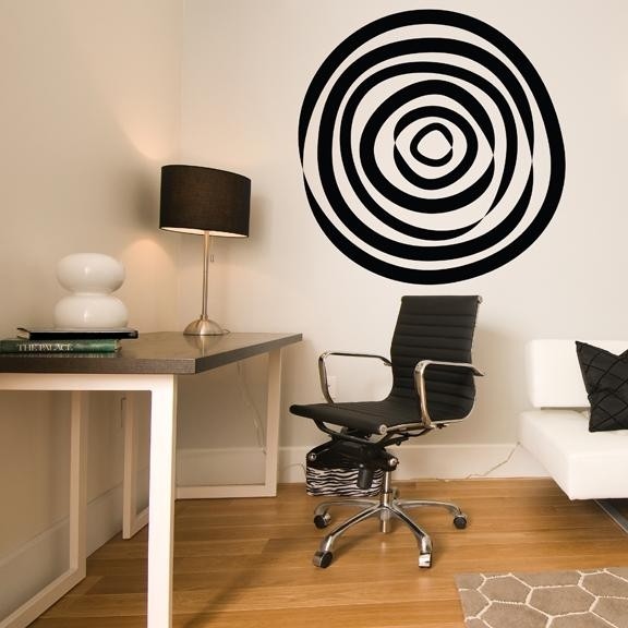 20 collection of abstract circles wall art wall art ideas