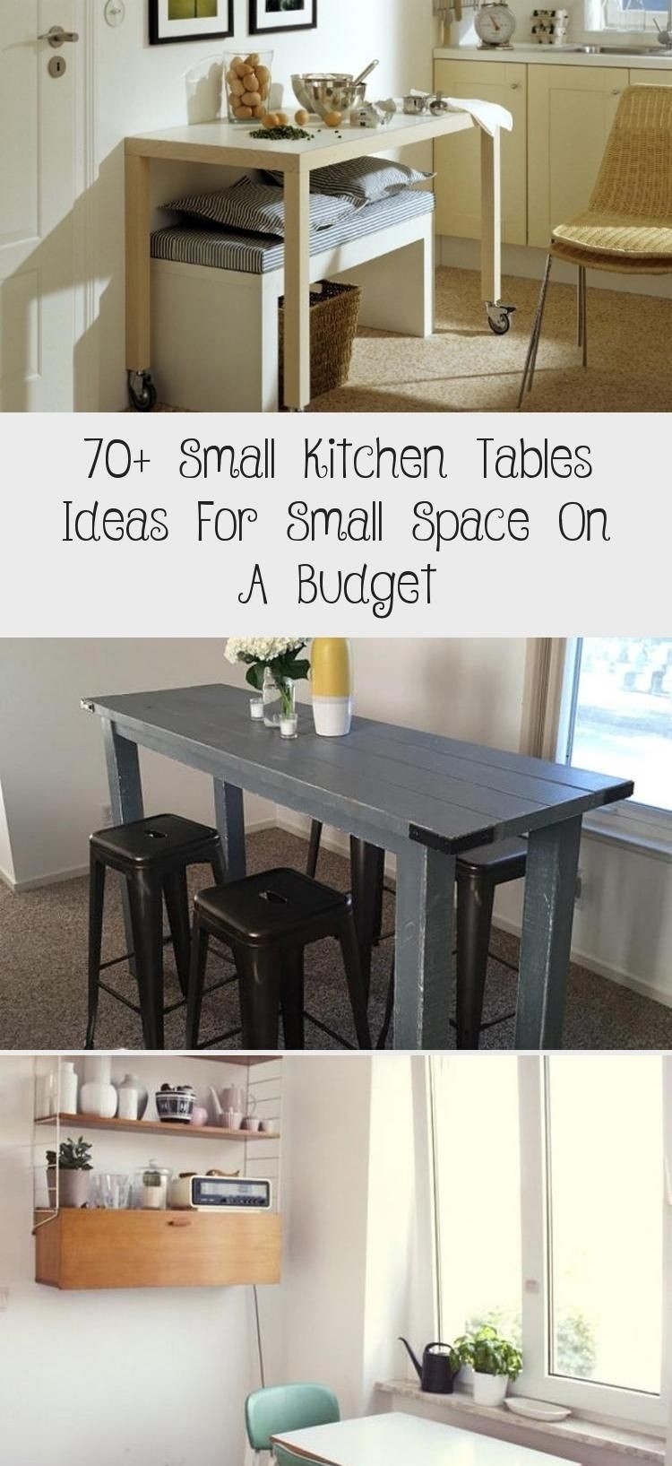 70 small kitchen tables ideas for small space on a