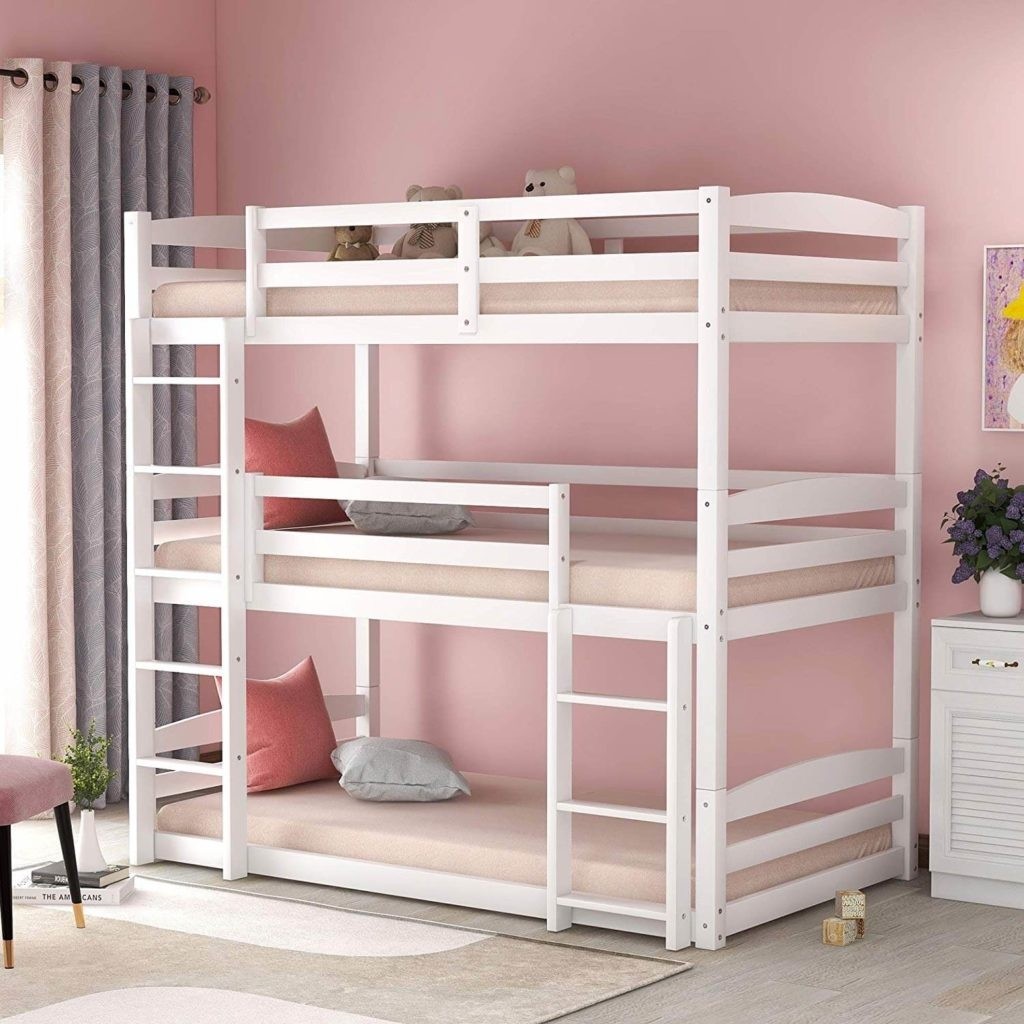 9 best triple bunk bed for kids in 2020 buyers