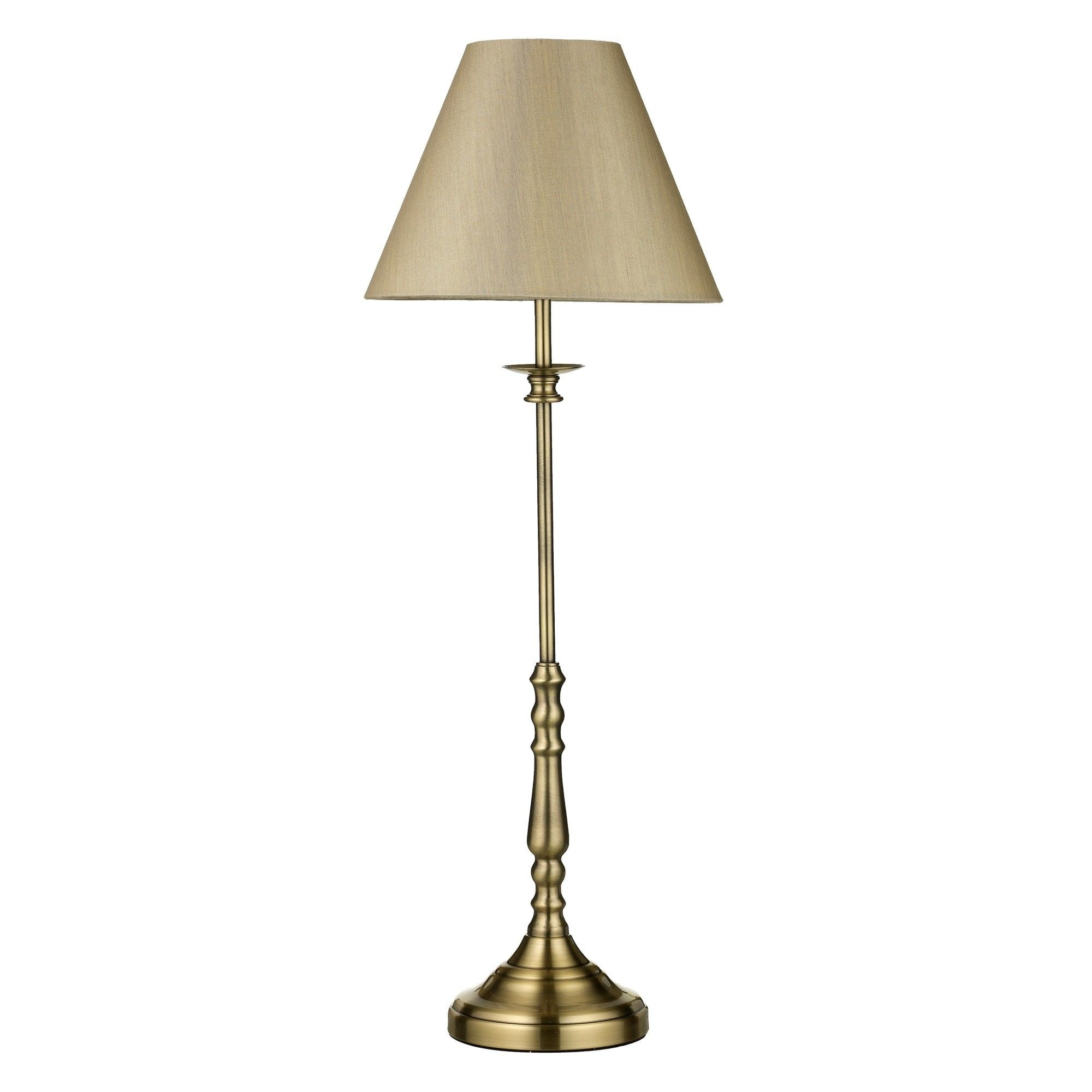 Antique brass table lamp i found a lot of nice