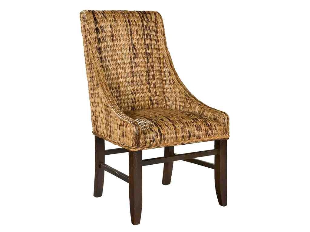 Banana leaf dining chairs home furniture design