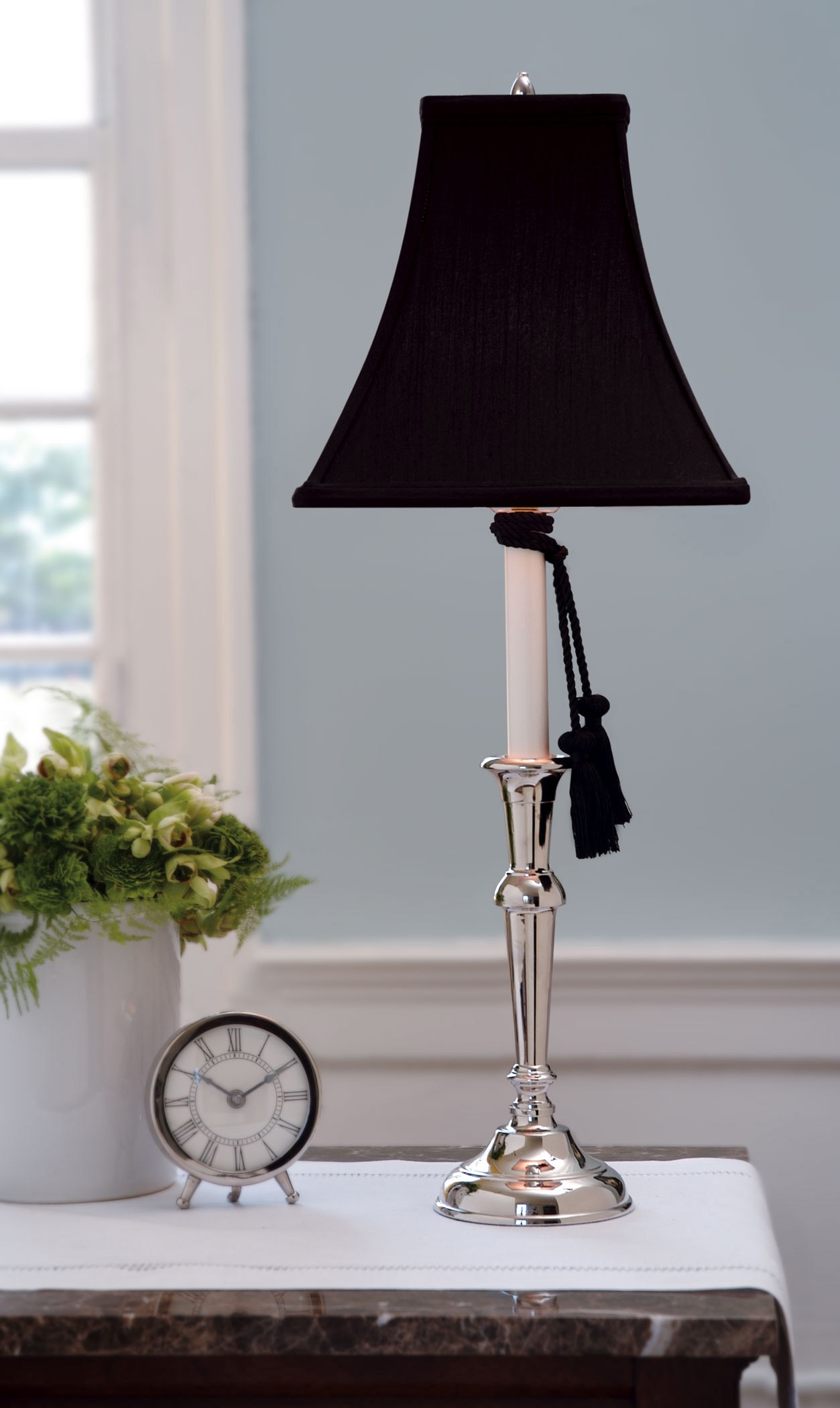 Battery operated table lamps for living room modern house 1