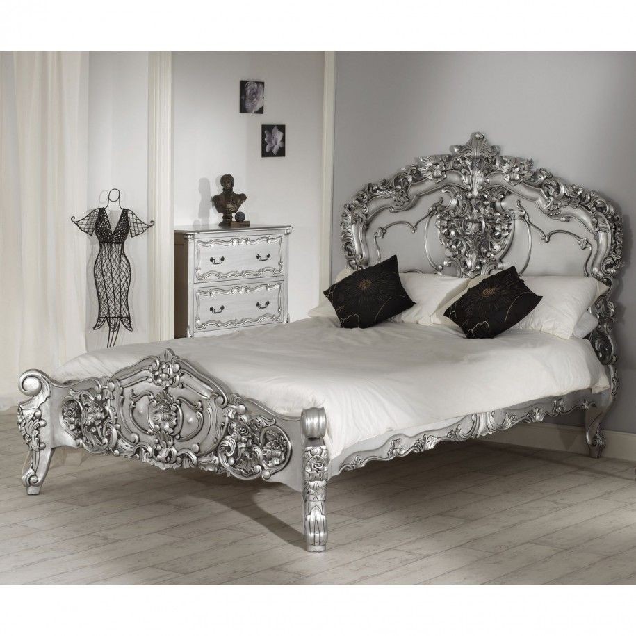 Beautiful silver bedroom furniture great silver bedroom 1
