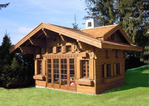 Bespoke childrens playhouses wendy houses flights of