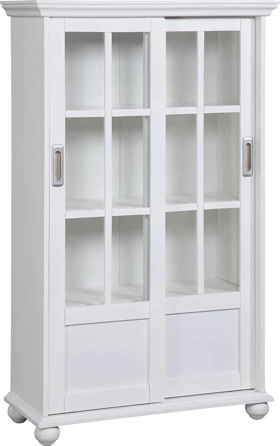 Bookcases with doors seekyt