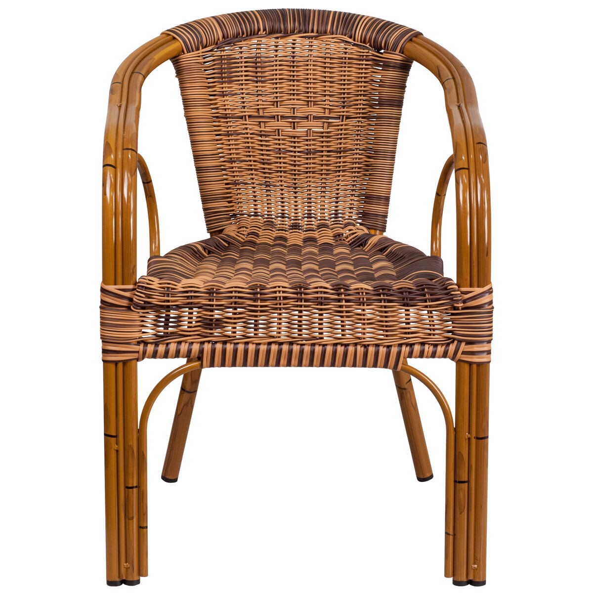 Brown rattan bamboo chair sda ad632009d 1 gg 1