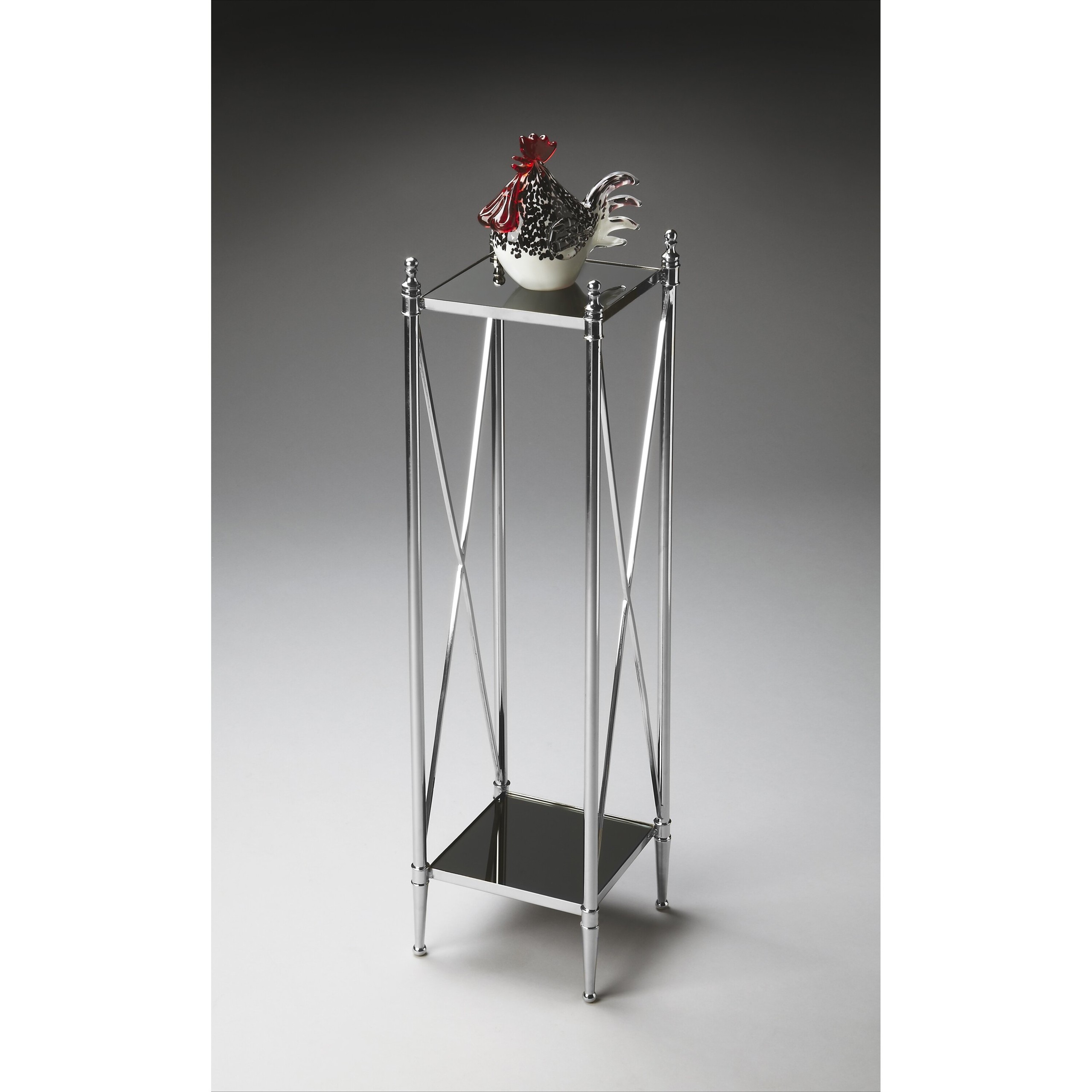 Butler modern expressions multi tiered plant stand