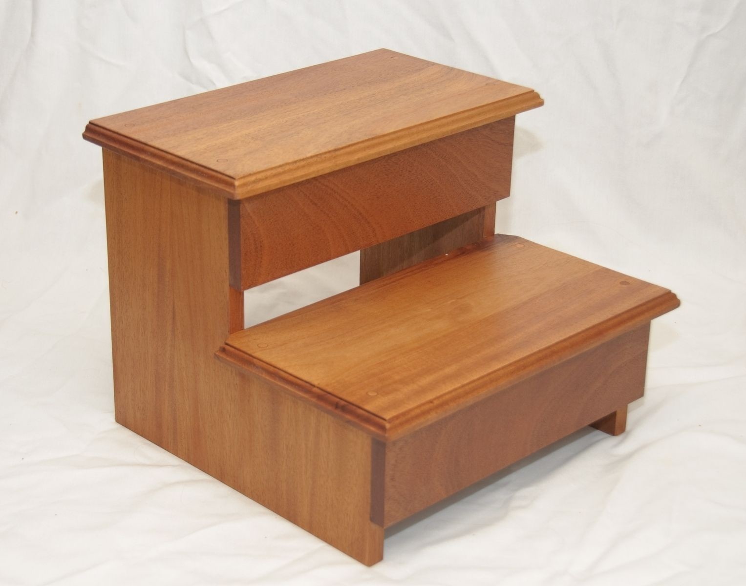 Buy custom large step stool made to order from buchanan