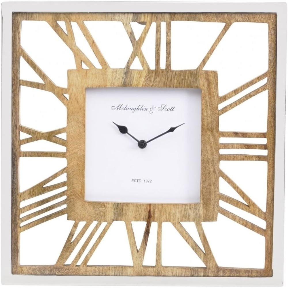 Large Square Wall Clocks Ideas On Foter