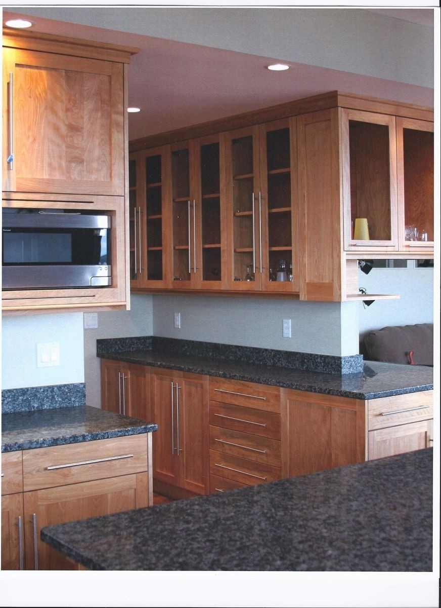 Birch Cabinets - Ideas on Foter