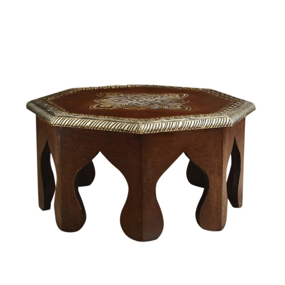 Decorative step stool home furniture design