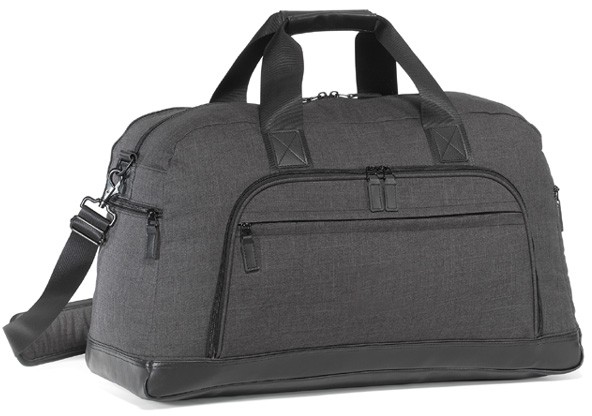 Duffle bag w laptop compartment heritage supply tanner 1