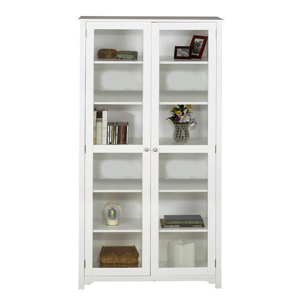 Home decorators collection oxford white glass door