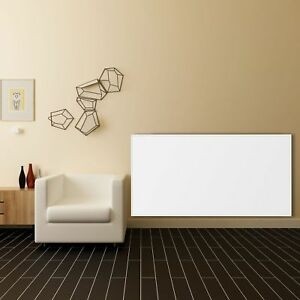 Infrared heater heating panel electric radiant wall