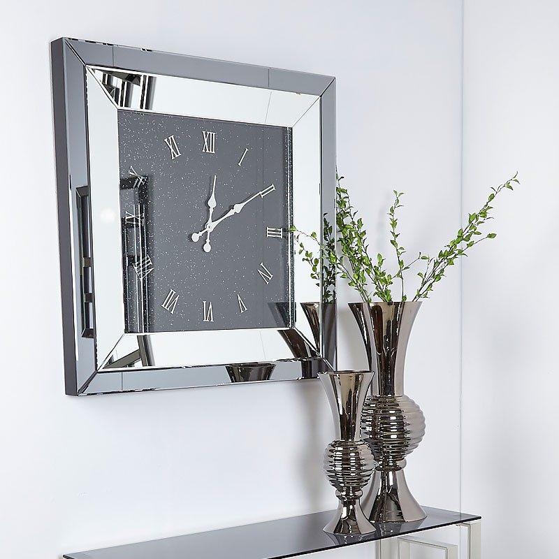 Large Square Wall Clocks - Foter